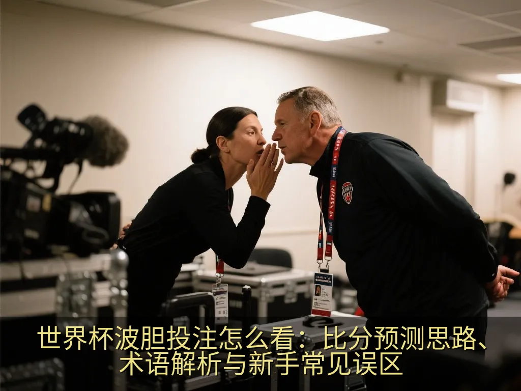 世界杯主题足球场与战术板信息示意图